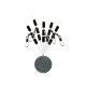 Nytro Stopitz Waggler Kit 5pk 